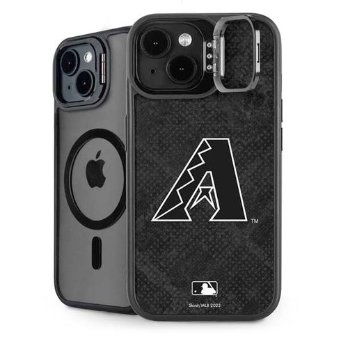 MLB Arizona Diamondbacks Dark Wash iPhone 14 Kickstand Case